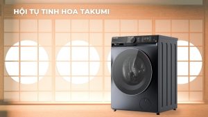 Máy giặt sấy Toshiba TWD-BM135GF4V(MG) 12.5/8kg - 31