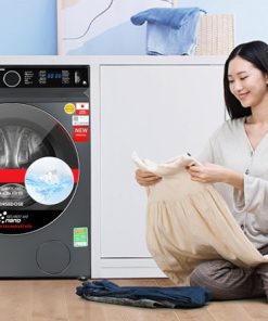 Máy giặt sấy Toshiba TWD-BM135GF4V(MG) 12.5/8kg - 46 Máy giặt sấy Toshiba TWD-BM135GF4V(MG) 12.5/8kg - 45