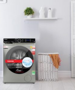 Máy giặt sấy Toshiba TWD-BM115GF4V(SK) 10.5/7kg - 33