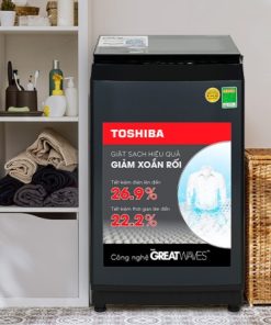 Máy giặt Toshiba 9 kg AW-M1000FV(MK) - 35