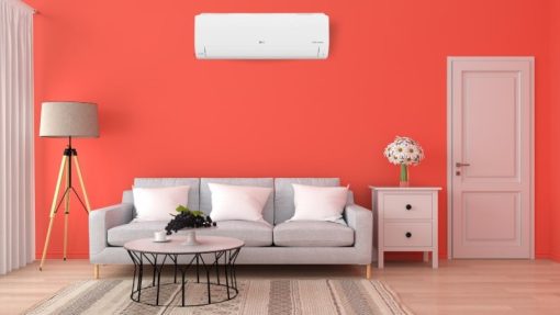 Máy lạnh LG Inverter 2 HP V18ENF1 - 9