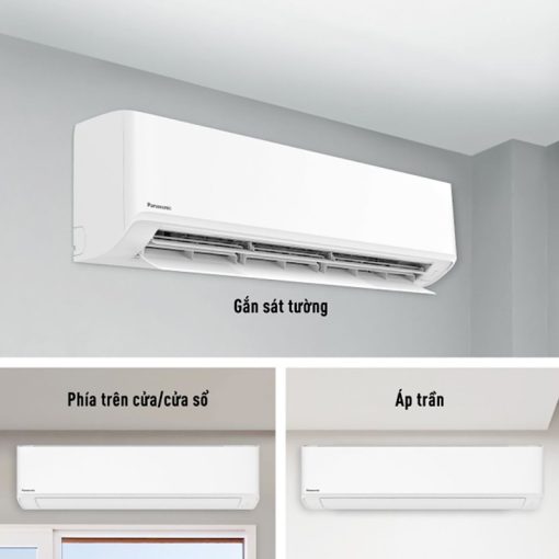 Máy lạnh Panasonic 2.5 HP N24XKH-8M - 11