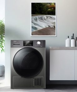 Máy sấy bơm nhiệt AQUA 9 Kg AQH-H900G PS - 33