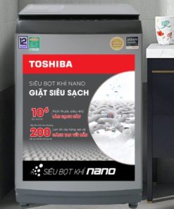 Máy giặt Toshiba Inverter 12 kg AW-DUK1300KV(MK) - 37