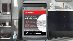 Máy giặt Toshiba Inverter 12 kg AW-DUK1300KV(MK) - 37
