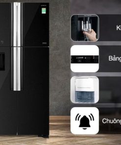 Tủ lạnh Hitachi Inverter 540 lít R-FW690PGV7X-GBK - 24 Tủ lạnh Hitachi Inverter 540 lít R-FW690PGV7X-GBK - 23