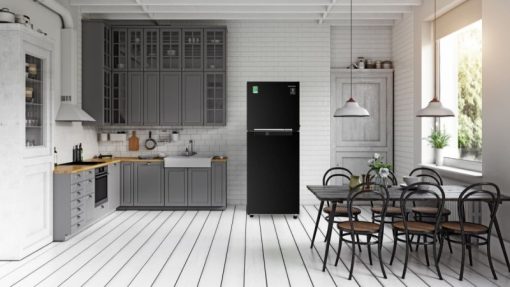 Tủ lạnh Samsung Inverter 208 lít RT20HAR8DBU - 7