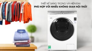 Máy giặt Samsung Inverter 9 Kg WW90TP54DSH/SV - 29