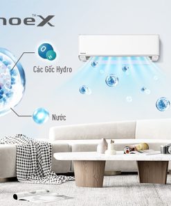 Điều hòa Panasonic 1 chiều 18000BTU CU/CS-N18ZKH-8 - 17