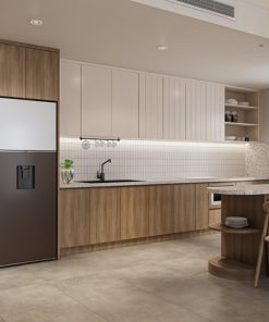 Tủ lạnh Samsung Inverter 406 lít RT42CB6784C3SV - 51