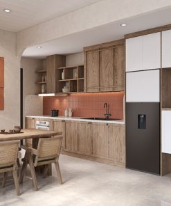 Tủ lạnh Samsung Inverter 406 lít RT42CB6784C3SV - 53