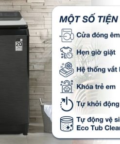 Máy giặt Samsung Inverter 12 kg WA12CG5745BVSV - 28 Máy giặt Samsung Inverter 12 kg WA12CG5745BVSV - 27