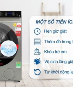 Máy giặt sấy Toshiba TWD-BM115GF4V(SK) 10.5/7kg - 27