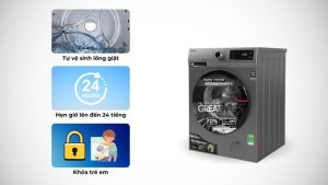Máy Giặt Toshiba Inverter 8.5 Kg TW-BK95S3V (SK) - 33
