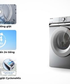 Máy Giặt Toshiba Inverter 8.5 Kg TW-BL95A4V(SS) - 26 Máy Giặt Toshiba Inverter 8.5 Kg TW-BL95A4V(SS) - 25