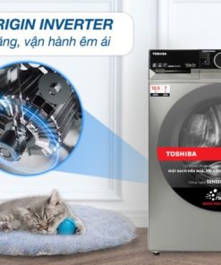 Máy giặt sấy Toshiba TWD-BM115GF4V(SK) 10.5/7kg - 29