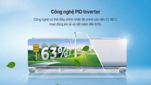 Máy Lạnh Aqua Inverter 2.0 Hp AQA-RV18QA - 13
