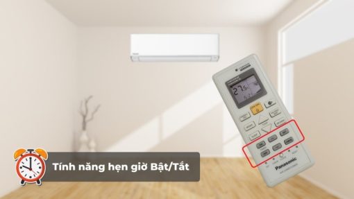Máy lạnh Panasonic Inverter 1.5 HP CU/CS-XU12ZKH-8 - 7