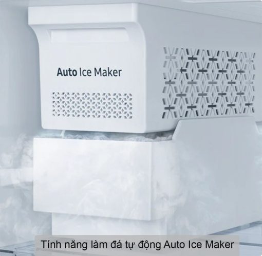 Tủ lạnh Samsung Inverter 406 lít RT42CG6584B1SV - 21