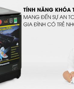 Máy giặt Panasonic Inverter 12.5 kg NA-FD125V1BV - 34 Máy giặt Panasonic Inverter 12.5 kg NA-FD125V1BV - 33