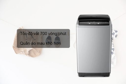 Máy Giặt Sharp 8.5 Kg ES-Y85HV-S - 7