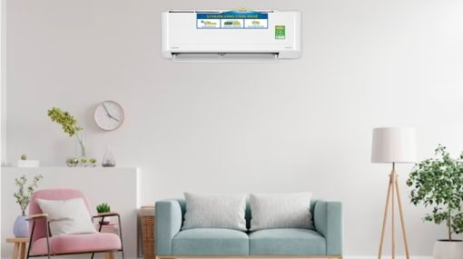 Máy lạnh TOSHIBA Inverter 1HP RAS-H10C4KCVG-V/RAS-H10C4ACVG-V - 13