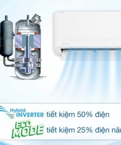 Máy lạnh Toshiba 2 HP Inverter RAS-H18C4KCVG-V - 30 Máy lạnh Toshiba 2 HP Inverter RAS-H18C4KCVG-V - 29