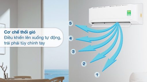 Máy lạnh Toshiba 2 HP Inverter RAS-H18C4KCVG-V - 11