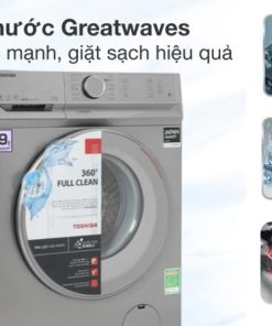 Máy giặt Toshiba Inverter 9.5 kg TW-BL105A4V(SS) - 38 Máy giặt Toshiba Inverter 9.5 kg TW-BL105A4V(SS) - 37