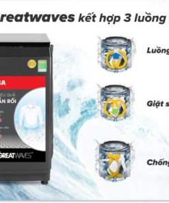 Máy giặt Toshiba Inverter 9 Kg AW-DK1000FV(KK) - 41