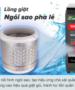 Máy giặt Toshiba Inverter 9 Kg AW-DK1000FV(KK) - 39