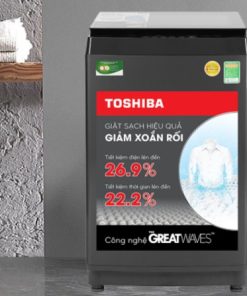 Máy giặt Toshiba Inverter 9 Kg AW-DK1000FV(KK) - 45