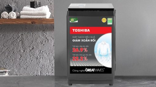 Máy giặt Toshiba Inverter 9 Kg AW-DK1000FV(KK) - 21