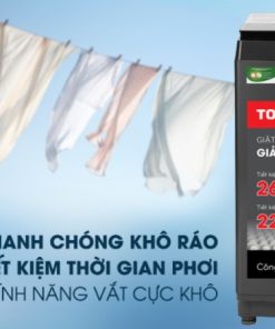 Máy giặt Toshiba Inverter 9 Kg AW-DK1000FV(KK) - 37