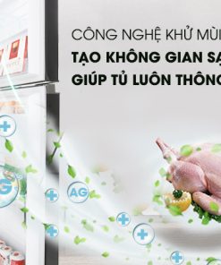 Tủ lạnh Toshiba Inverter 253 lít GR-B31VU SK - 32 Tủ lạnh Toshiba Inverter 253 lít GR-B31VU SK - 31