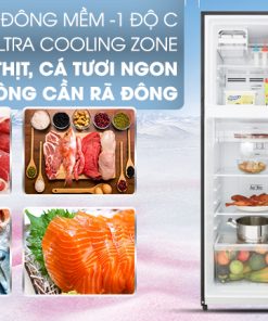 Tủ lạnh Toshiba Inverter 253 lít GR-B31VU SK - 30 Tủ lạnh Toshiba Inverter 253 lít GR-B31VU SK - 29