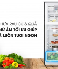 Tủ lạnh Toshiba Inverter 253 lít GR-B31VU SK - 28 Tủ lạnh Toshiba Inverter 253 lít GR-B31VU SK - 27