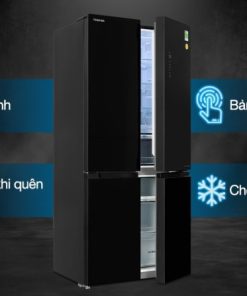 Tủ lạnh Toshiba Inverter 511 lít GR-RF610WE-PGV(22)-XK - 22 Tủ lạnh Toshiba Inverter 511 lít GR-RF610WE-PGV(22)-XK - 21