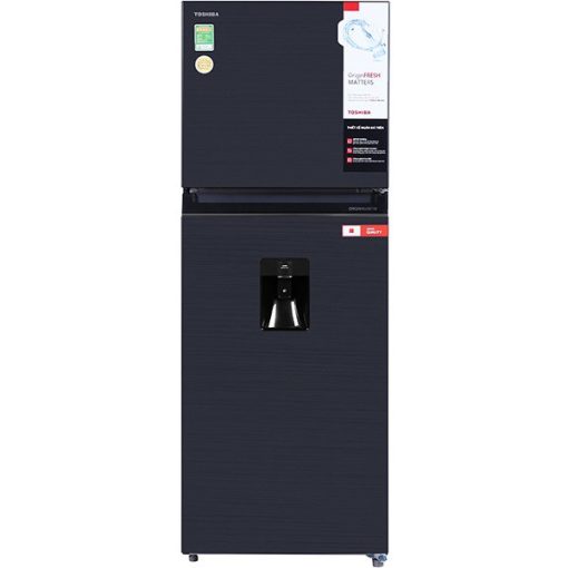 Tủ lạnh Toshiba Inverter 311 lít GR-RT395WE-PMV(06)-MG - 1