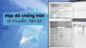 Tủ lạnh Toshiba Inverter 407 lít GR-RT535WE-PMV(06)-MG - 25