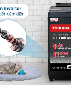 Máy Giặt Toshiba Inverter 12 Kg AW-DUM1300KV(MG) - 25