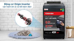 Máy Giặt Toshiba Inverter 12 Kg AW-DUM1300KV(MG) - 25