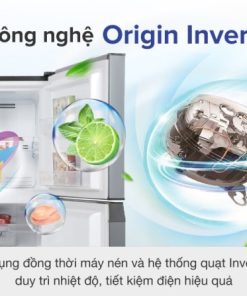 Tủ lạnh Toshiba Inverter 249 lít GR-RT325WE-PMV(06)-MG - 30 Tủ lạnh Toshiba Inverter 249 lít GR-RT325WE-PMV(06)-MG - 29