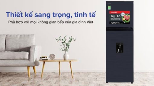 Tủ lạnh Toshiba Inverter 249 lít GR-RT325WE-PMV(06)-MG - 13