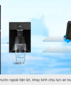 Tủ lạnh Toshiba Inverter 249 lít GR-RT325WE-PMV(06)-MG - 26 Tủ lạnh Toshiba Inverter 249 lít GR-RT325WE-PMV(06)-MG - 25