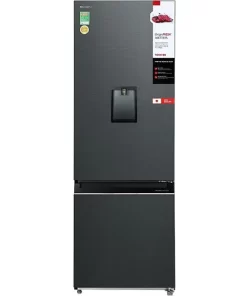 Tủ lạnh Toshiba Inverter 322 lít GR-RB405WE-PMV(06)-MG