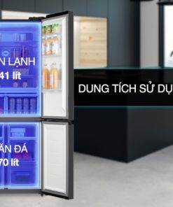 Tủ Lạnh Toshiba Inverter 511 Lít GR-RF610WE-PMV(37)-SG - 32 Tủ Lạnh Toshiba Inverter 511 Lít GR-RF610WE-PMV(37)-SG - 31
