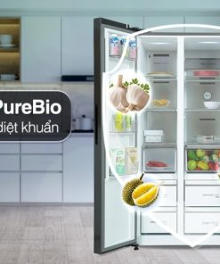 Tủ lạnh Toshiba Inverter 596 lít GR-RS780WI-PGV(22)-XK - 35