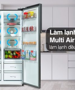 Tủ lạnh Toshiba Inverter 596 lít GR-RS780WI-PGV(22)-XK - 33