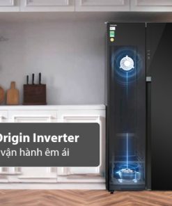 Tủ lạnh Toshiba Inverter 596 lít GR-RS780WI-PGV(22)-XK - 31